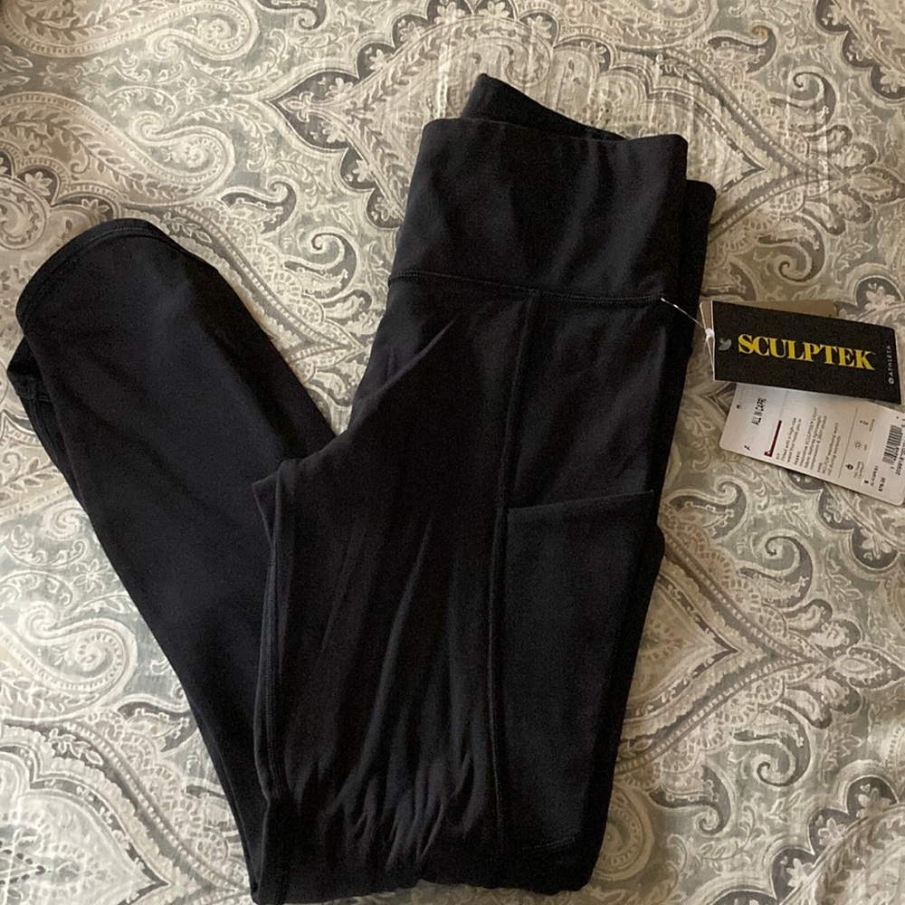Athleta Capri